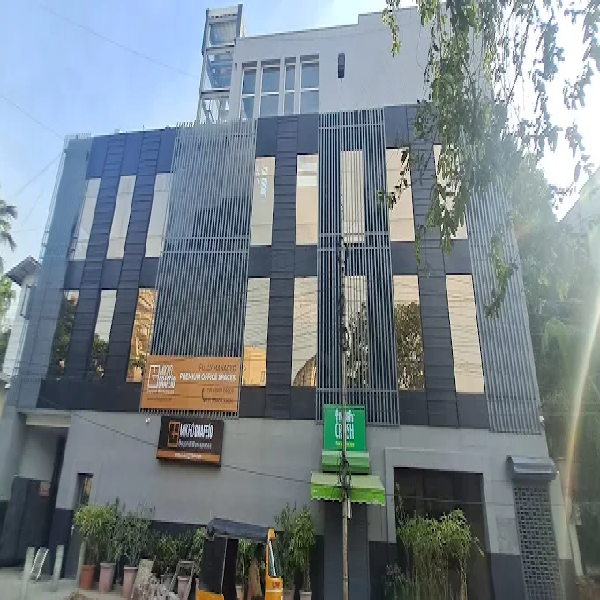 Mikro Grafeio, Golden Sunshine Building | Royapettah, Chennai
